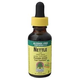 Nature's Answer Nettle Leaf, 1-Ounce