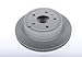 GM Genuine Parts 177-1095 (20792027) Rear Disc Brake Rotor