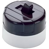 Pass & Seymour #735CC10 Brown SP Surface Switch