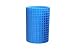 SiliconeZone Grid Can Grip, Bright Blue
