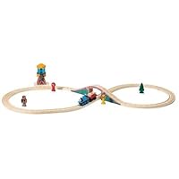 Thomas And Friends Wooden Railway - Water Tower Figure 8 Set