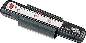 ライト M-409 ヘッドスピードメーター