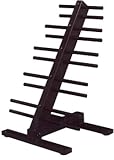 10pr. Vinyl or Neoprene Dumbbell Rack