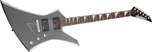 Jackson JS32T Kelly Electric Guitar with Gig Bag Gun Metal Gray