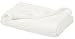 Baby : Elegant Baby Microfiber Blanket 36" X 45" White