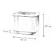 Juwel Nano Aquarium Vio wei�