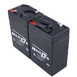 Sealed Lead Acid UPS Battery For APC RBC1 by 