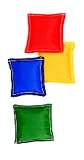BEAN BAGS 3 X 3 12-PK NYLON COVER