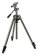 Velbon Sherpa 600RF 3-Section Tripod with 3-Way Pan Head