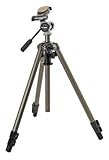 Velbon Sherpa 600RF 3-Section Tripod with 3-Way Pan Head