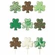 WILTON SHAMROCK LOLLIPOP MOLD 2115-1545