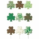 Wilton Shamrock Lollipop Mold