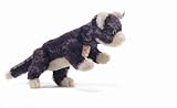 Kitty Mohair Purple Cat 7"