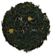 Blueberry Vanilla Cream Tea 1 oz loose tea sample by Culinary Teas