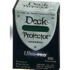 Ultra Pro Protector Series - Green Shields