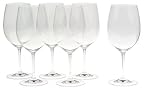 Riedel Vinum Bordeaux Wine Glasses, Set of 6 Riedel Vinum Bordeaux Wine Glasses, Set of 6