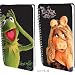Kermit The Frog & Miss Piggy A5 Notebook