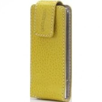Contour Design Folio Tasche f&uuml;r Apple iPod nano 5G gelb Preisvergleich