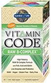 Vitamin Code Raw B Complex - 60 - Capsule