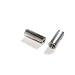 5 Pack Stainless Steel Drop-In Anchor With Tool 3/4" Diameter x 3 1/8" Length 2" Length