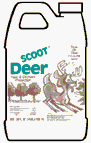Tools & Hardware : Scoot Deer repellant one gallon jug