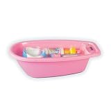 Klein 1255 - Badewanne, gef�llt, L�nge 50 cmvon "Spielwaren"