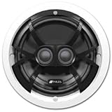 Niles CM750Si (Ea) 7-inch Stereo Input Ceiling Mount Loudspeaker with Pivot ....