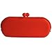 Jackie Silicone Clutch Wallet - Silicone Cosmetic Purse Glasses Box for Women