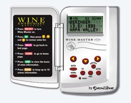 Childrens Toyshop  Toys : Excalibur Electronic 415 WineMaster - The Wine Enthusiast