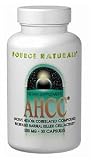 AHCC (Active Hexose Correlated Compound), 500 Mill