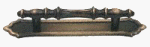 Amerock BP183C-AE French Colony Pull/ Backplate