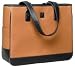 Clark & Mayfield Rosemont 17 Computer Case Caramel/tan