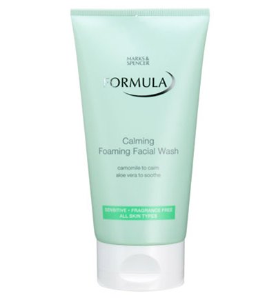 Formula Calming Foaming Facial Wash