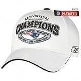 New England Patriots Official 2007 Division Champions Cap