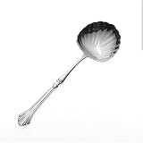 Wallace French Regency Hostess Helper  Shell/Berry Spoon