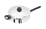 Innova Kitchen Basics 12in. Covered Chicken Fryer