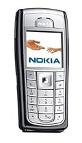Nokia 6230i - 1.3 Mega Pixel Camera Phone - Video - FM Radio - Mp3 - Bluetooth - Sim Free (Black & Silver Colours)
