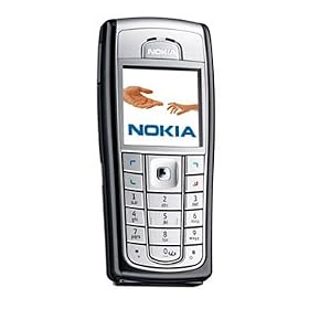 Nokia 6230i - 1.3 Mega Pixel Camera Phone - Video - FM Radio - Mp3 - Bluetooth - Sim Free (Black & Silver Colours)