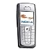 Nokia 6230i - 1.3 Mega Pixel Camera Phone - Video - FM Radio - Mp3 - Bluetooth - Sim Free (Black & Silver Colours)