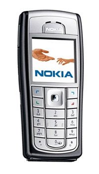 Nokia 6230i - 1.3 Mega Pixel Camera Phone - Video - FM Radio - Mp3 - Bluetooth - Sim Free (Black & Silver Colours)