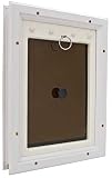 Freedom Pet Pass Exterior Door Model Medium Size