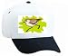 White Cap with bird, tattler