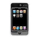 Transparent Clear Snap On Crystal Hard Cover Case for Apple Ipod Touch Itouch 8GB 16GB 32GB 2G 2nd Generation
