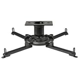 Vector Pro II Projector Mount - Spider Universal - Black