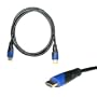 Premium v1.3 1080p 5 Foot HDMI Cable for HDTV/Blu Ray/DVD/PS3 [Accessory Export Brand]