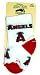 Los Angeles Angels of Anaheim Pair of Baby Socks