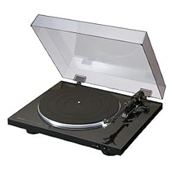 Denon DP-300F Fully Automatic Analog Turntable