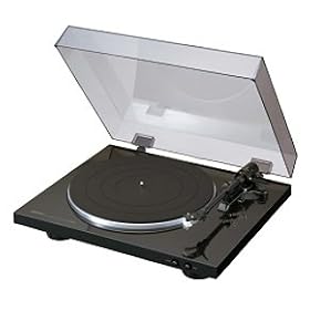 Denon DP-300F Fully Automatic Analog Turntable