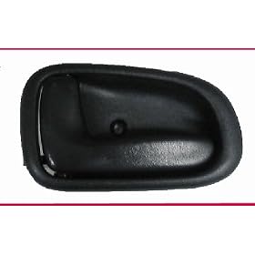 1993-1996 Geo Prizm LH Left Hand Blue Drivers Inside Door Handle 1993 1994 1995 1996 Geo Prizm Driver Indoor Handle 93 94 95 96