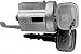 Automotive : Standard Motor Products Ignition Lock Cylinder